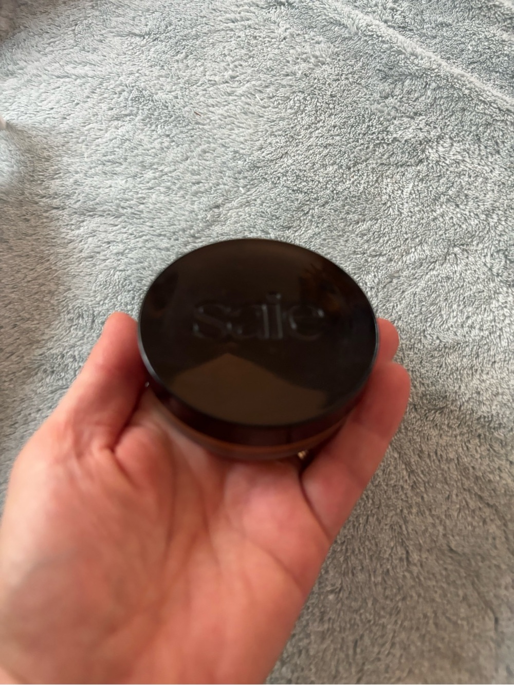 Saie Sun Melt Cream Bronzer Medium Bronz